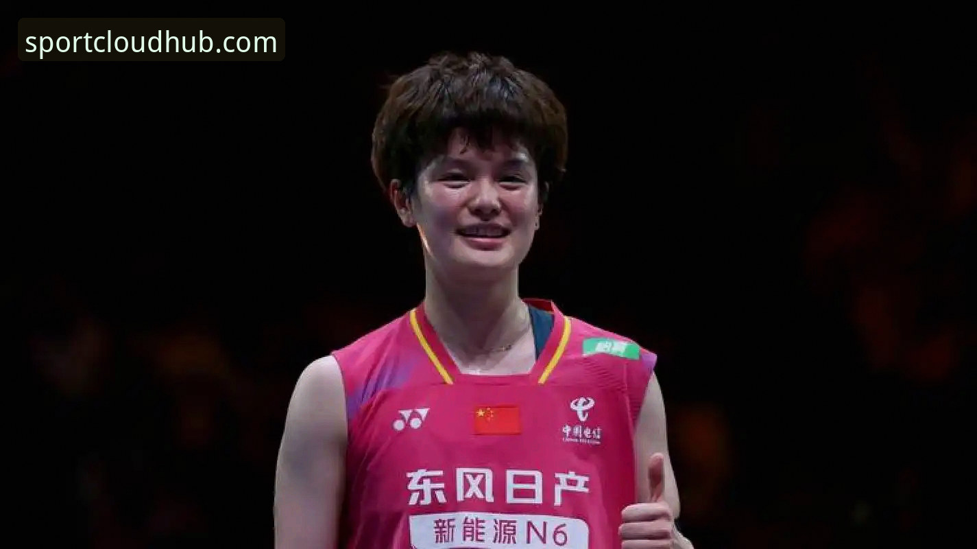 5个关键时刻：王祉怡逆转山口茜，中国队第21次闯入尤伯杯决赛